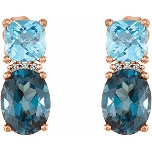 Multi-Shape Earrings