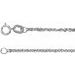 1.7 mm Diamond-Cut Singapore Chain