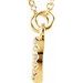 "XO" Phrase Necklace or Center