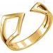 Geometric Ring