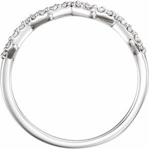 Stackable Ring