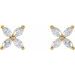 Cluster Earrings