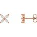 Cluster Earrings