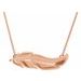 Feather Necklace