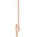 Feather Necklace