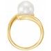 Pearl Freeform Ring