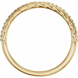 Rope Ring