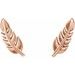 Leaf Earrings