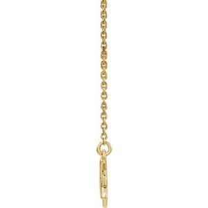 Star Necklace or Center