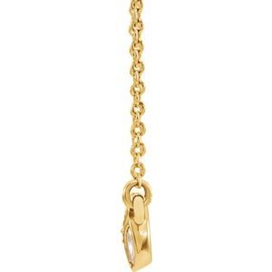 Cluster Necklace