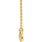 Cluster Necklace