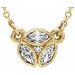 Cluster Necklace