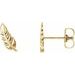 Leaf Earrings