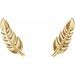Leaf Earrings