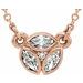 Cluster Necklace