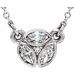 Cluster Necklace