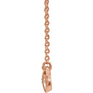 Cluster Necklace