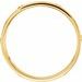 Pierced Cross Ring