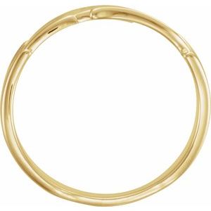 Leaf Ring