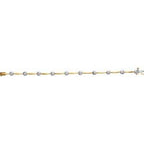 Accented Line Bracelet