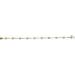 Accented Line Bracelet