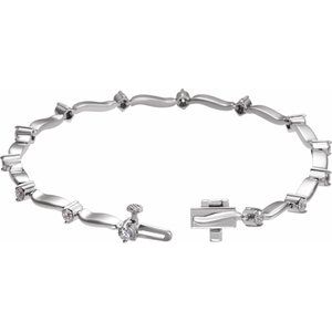 Line Bracelet