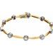 Accented Line Bracelet