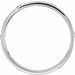Pierced Cross Ring