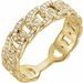 Stackable Chain Link Ring
