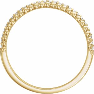 Beaded Ring