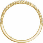 Beaded Ring