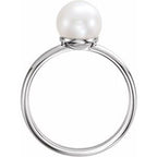 Pearl Ring