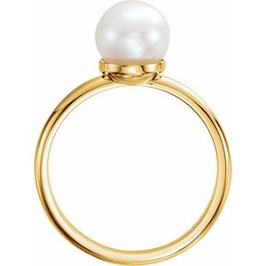 Pearl Ring
