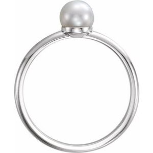 Pearl Ring