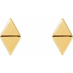 Geometric Earrings