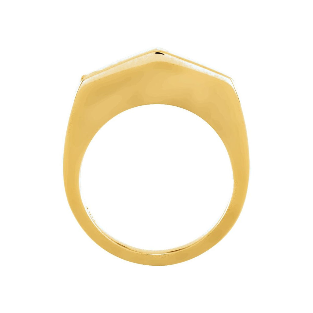 Stackable Geometric Ring