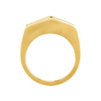 Stackable Geometric Ring