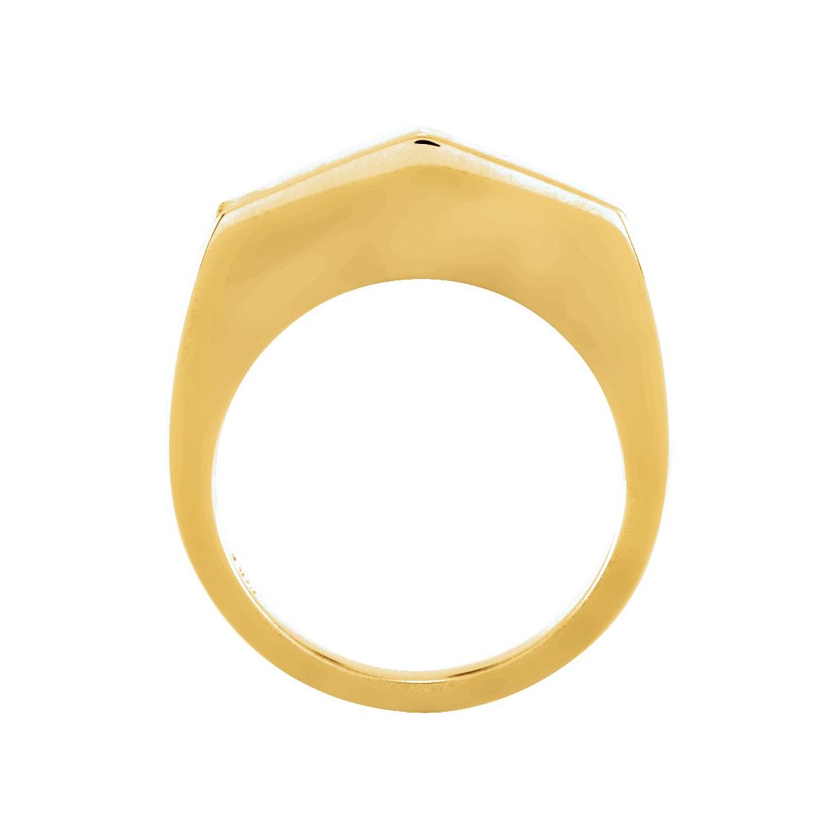 Stackable Geometric Ring