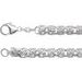 6 mm Byzantine Chain