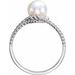 Pearl Rope Ring