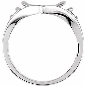 Freeform Remount Ring