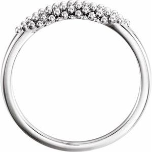 Beaded Ring