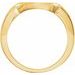 Three-Stone Engagement Ring or Band