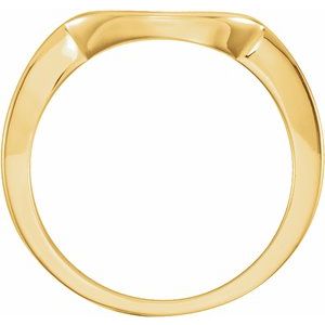 Three-Stone Engagement Ring or Band