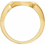 Three-Stone Engagement Ring or Band