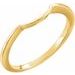 Three-Stone Engagement Ring or Band