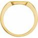 Three-Stone Engagement Ring or Band