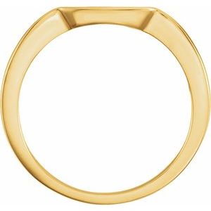 Three-Stone Engagement Ring or Band
