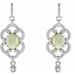 Granulated Earrings