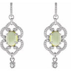 Granulated Earrings